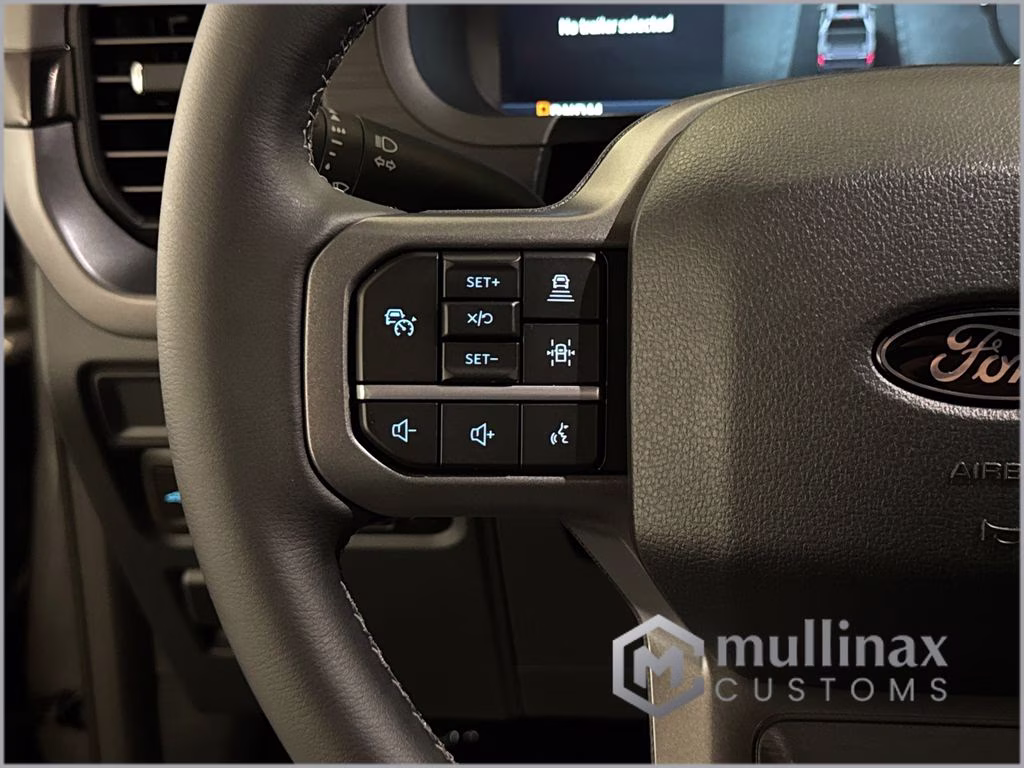 2026 Carbonized Gray Metallic Ford F-150 XLT 4X4 Truck