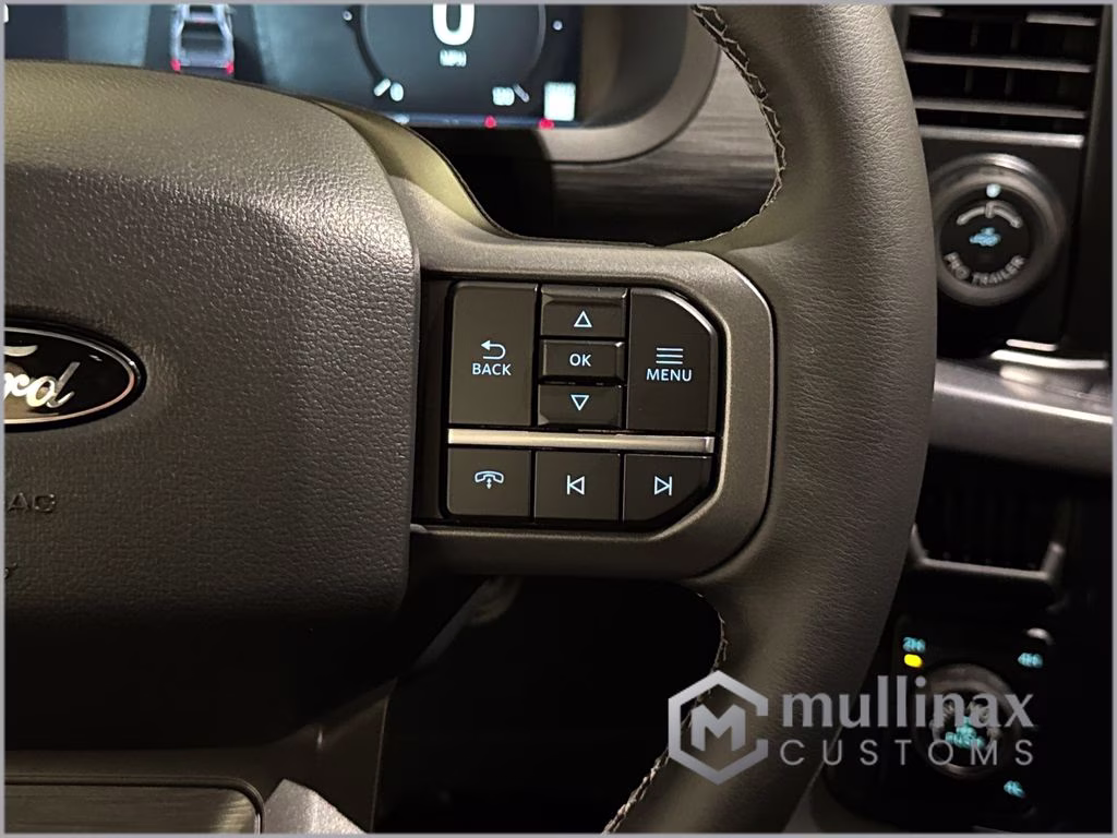 2026 Carbonized Gray Metallic Ford F-150 XLT 4X4 Truck