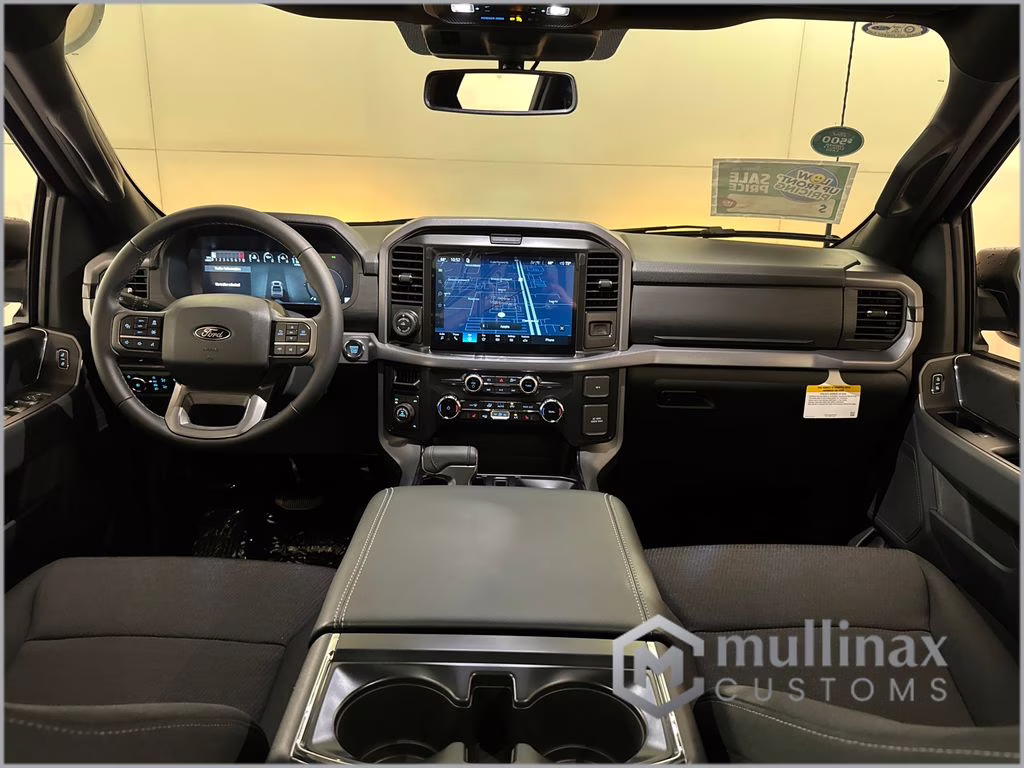 2026 Carbonized Gray Metallic Ford F-150 XLT 4X4 Truck