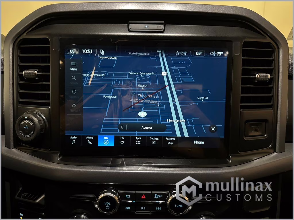 2026 Carbonized Gray Metallic Ford F-150 XLT 4X4 Truck