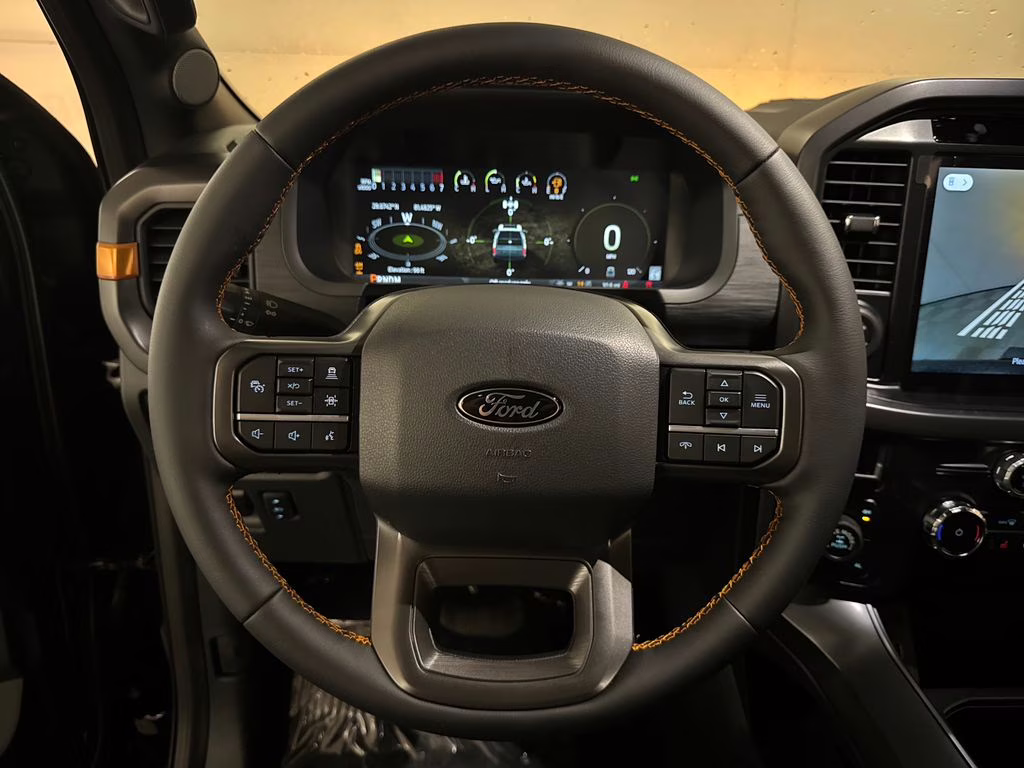 2026 Antimatter Blue Metallic Ford F-150 Tremor 4X4 Truck