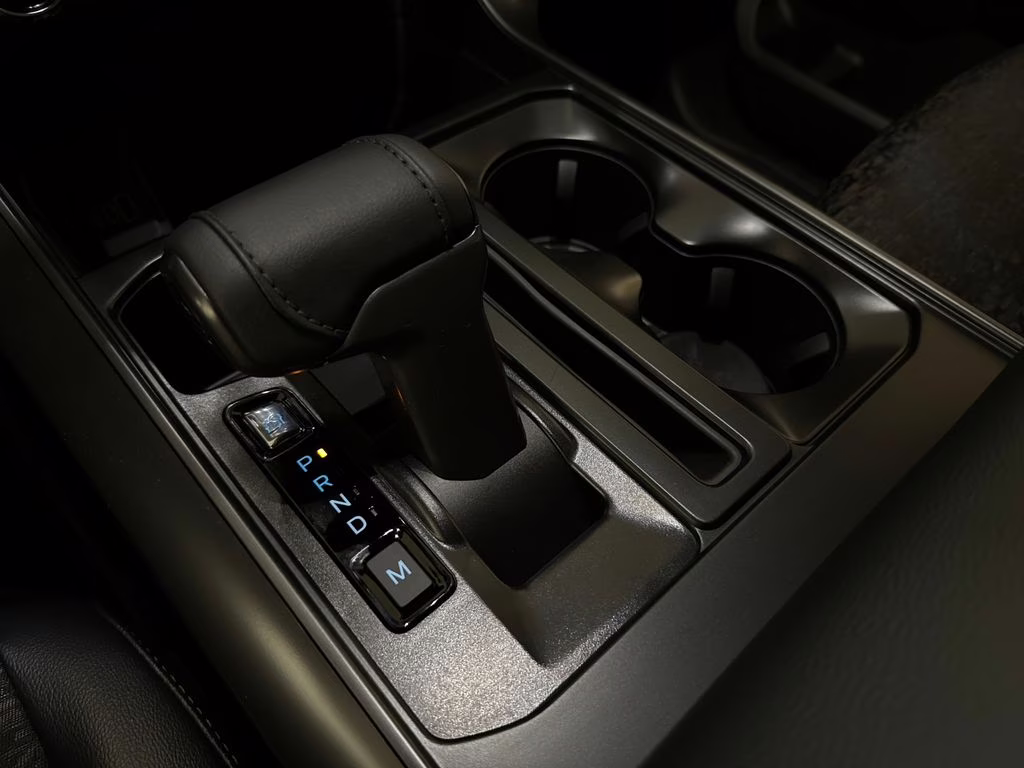 2026 Antimatter Blue Metallic Ford F-150 Tremor 4X4 Truck