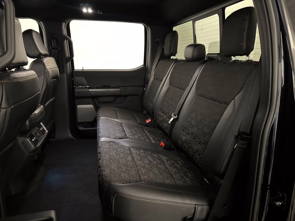 2026 Antimatter Blue Metallic Ford F-150 Tremor 4X4 Truck