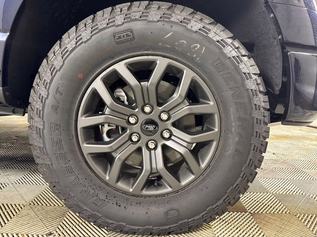 2026 Antimatter Blue Metallic Ford F-150 Tremor 4X4 Truck