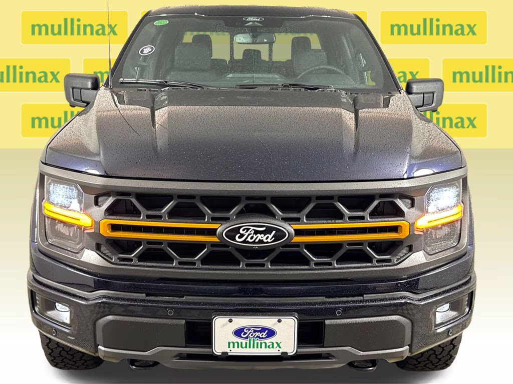 2026 Antimatter Blue Metallic Ford F-150 Tremor 4X4 Truck