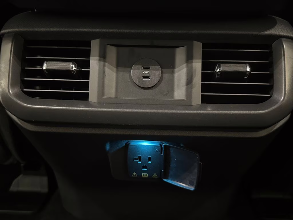 2026 Antimatter Blue Metallic Ford F-150 Tremor 4X4 Truck