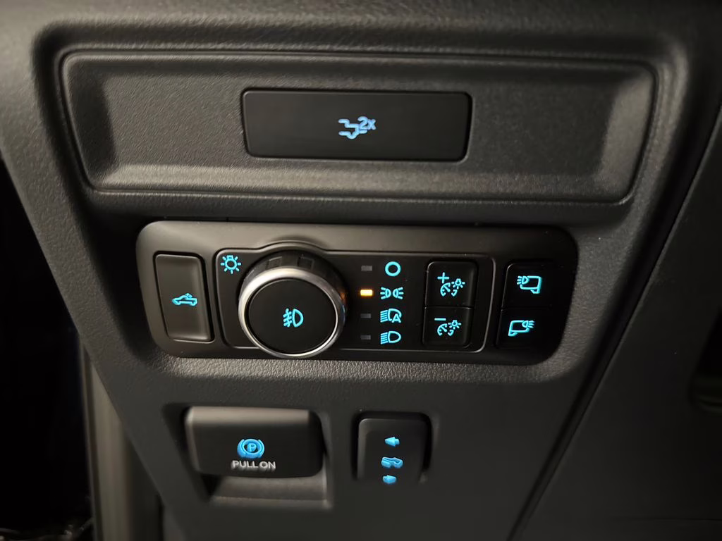 2026 Antimatter Blue Metallic Ford F-150 Tremor 4X4 Truck