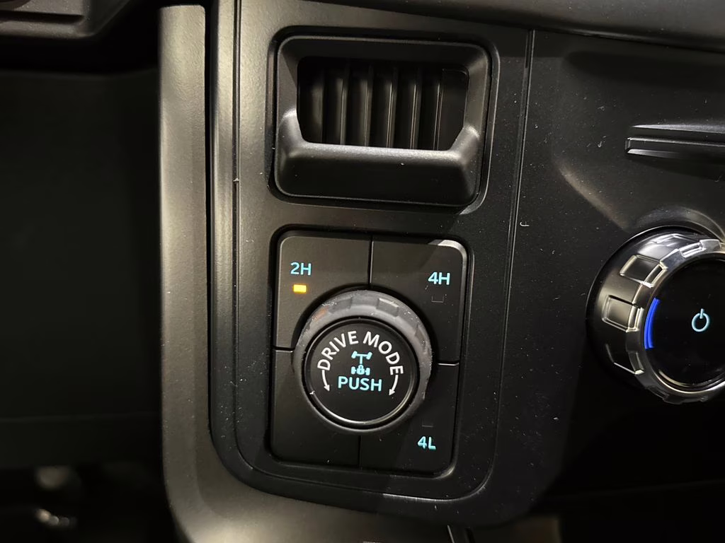 2026 Antimatter Blue Metallic Ford F-150 Tremor 4X4 Truck