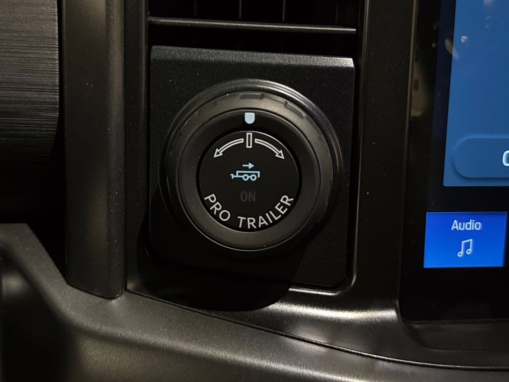 2026 Antimatter Blue Metallic Ford F-150 Tremor 4X4 Truck