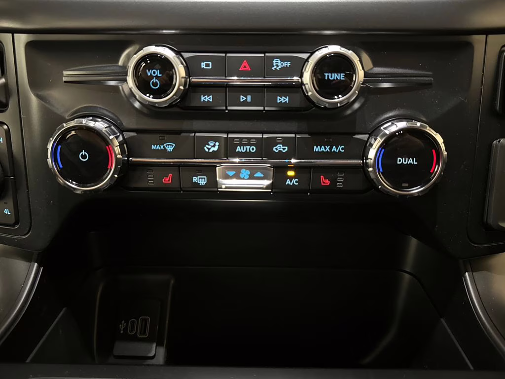 2026 Antimatter Blue Metallic Ford F-150 Tremor 4X4 Truck