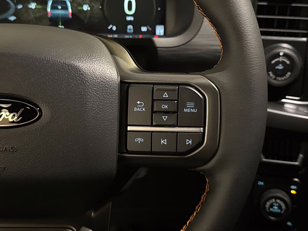 2026 Antimatter Blue Metallic Ford F-150 Tremor 4X4 Truck