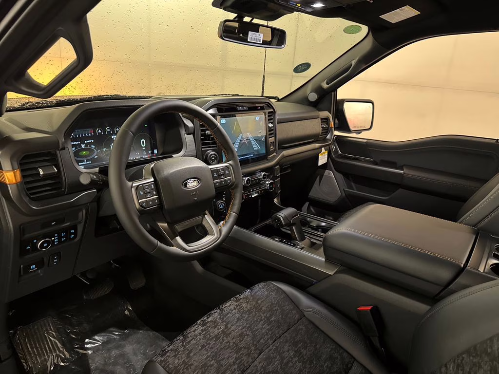 2026 Antimatter Blue Metallic Ford F-150 Tremor 4X4 Truck