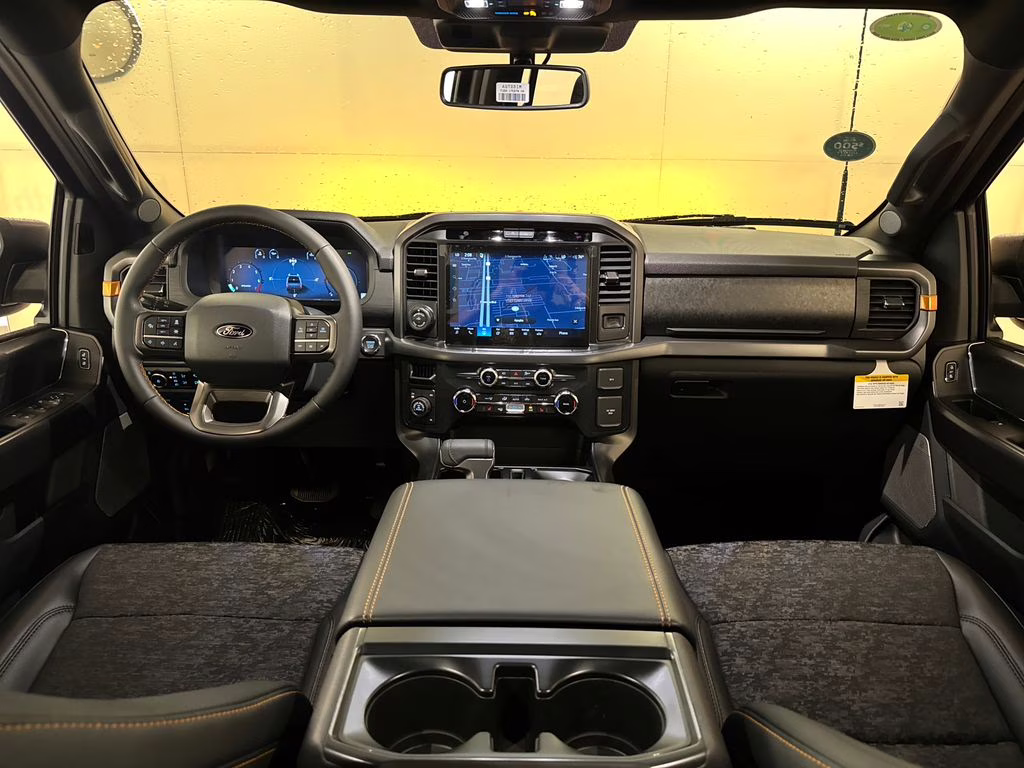 2026 Antimatter Blue Metallic Ford F-150 Tremor 4X4 Truck