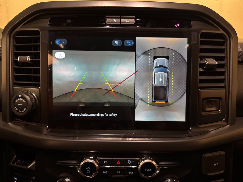 2026 Antimatter Blue Metallic Ford F-150 Tremor 4X4 Truck