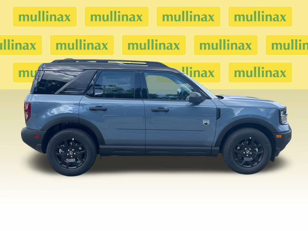 2026 Azure / Gray Ford Bronco Sport Big Bend 4X4 SUV