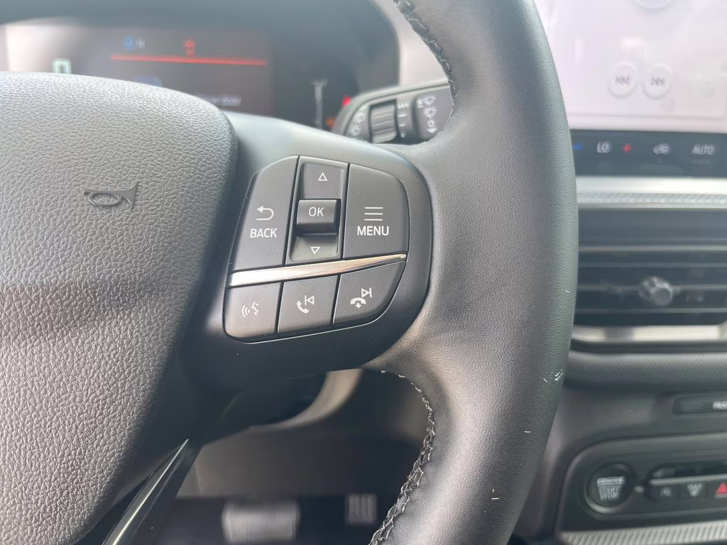 2026 Azure / Gray Ford Bronco Sport Big Bend 4X4 SUV