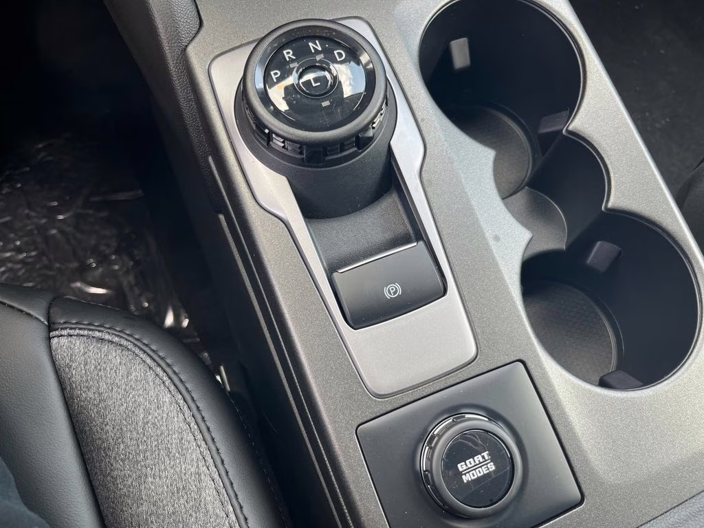 2026 Azure / Gray Ford Bronco Sport Big Bend 4X4 SUV