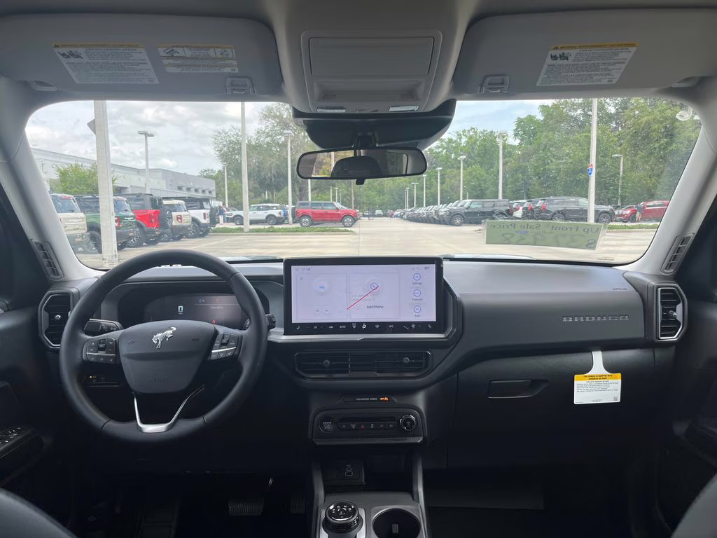 2026 Azure / Gray Ford Bronco Sport Big Bend 4X4 SUV