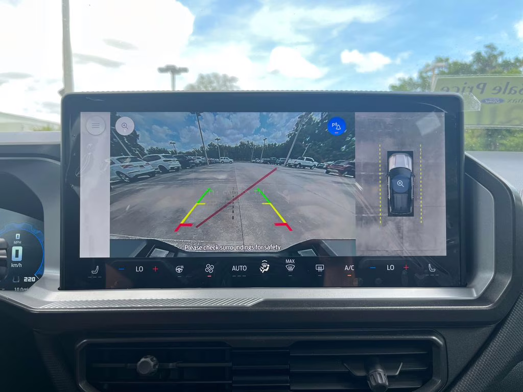 2026 Orange Fury Metallic Tri-Coat Ford Bronco Sport Badlands 4X4 SUV