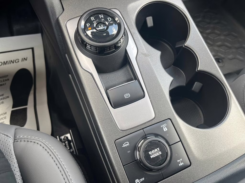 2026 Orange Fury Metallic Tri-Coat Ford Bronco Sport Badlands 4X4 SUV