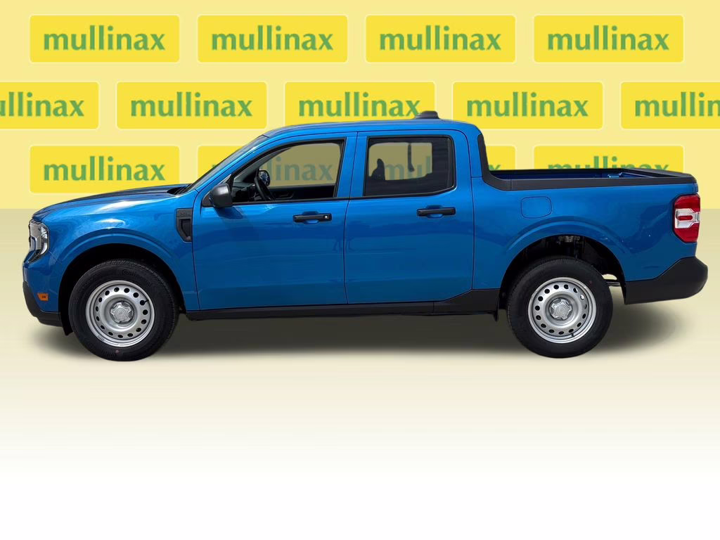 2026 Blue Ford Maverick XL FWD Truck