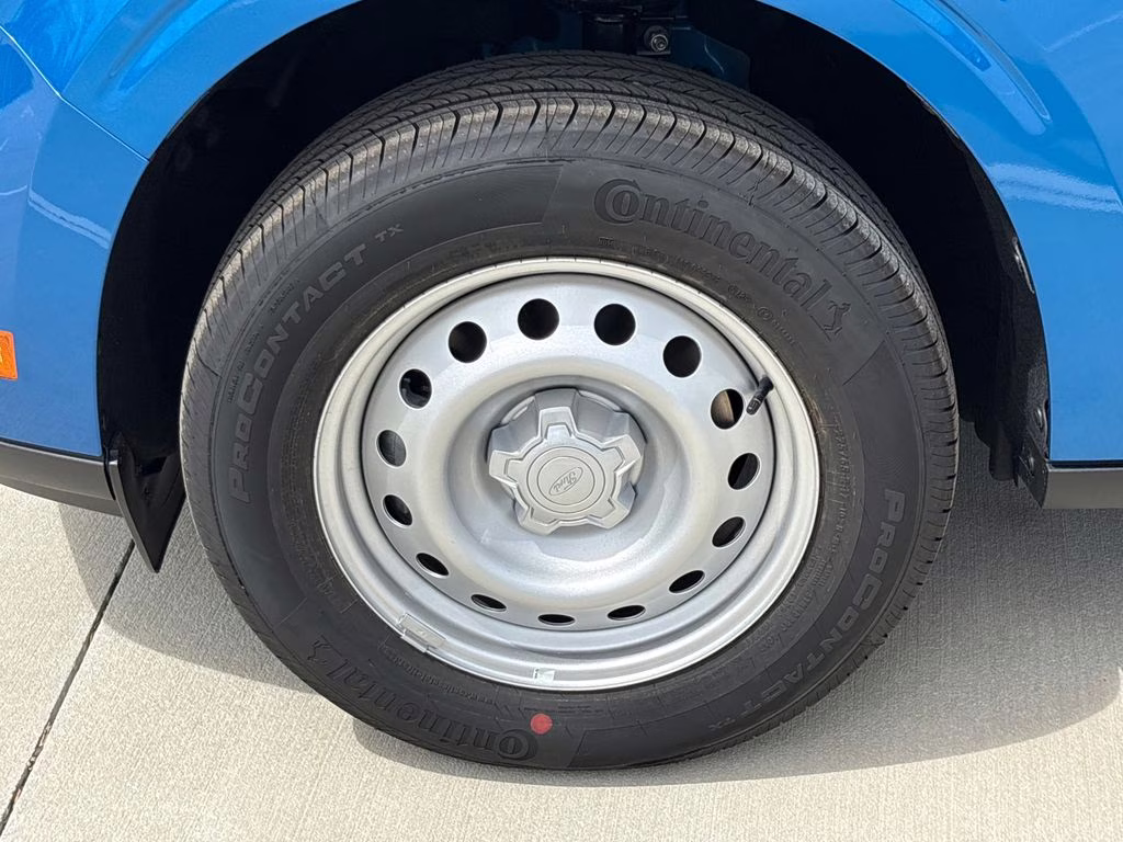 2026 Blue Ford Maverick XL FWD Truck