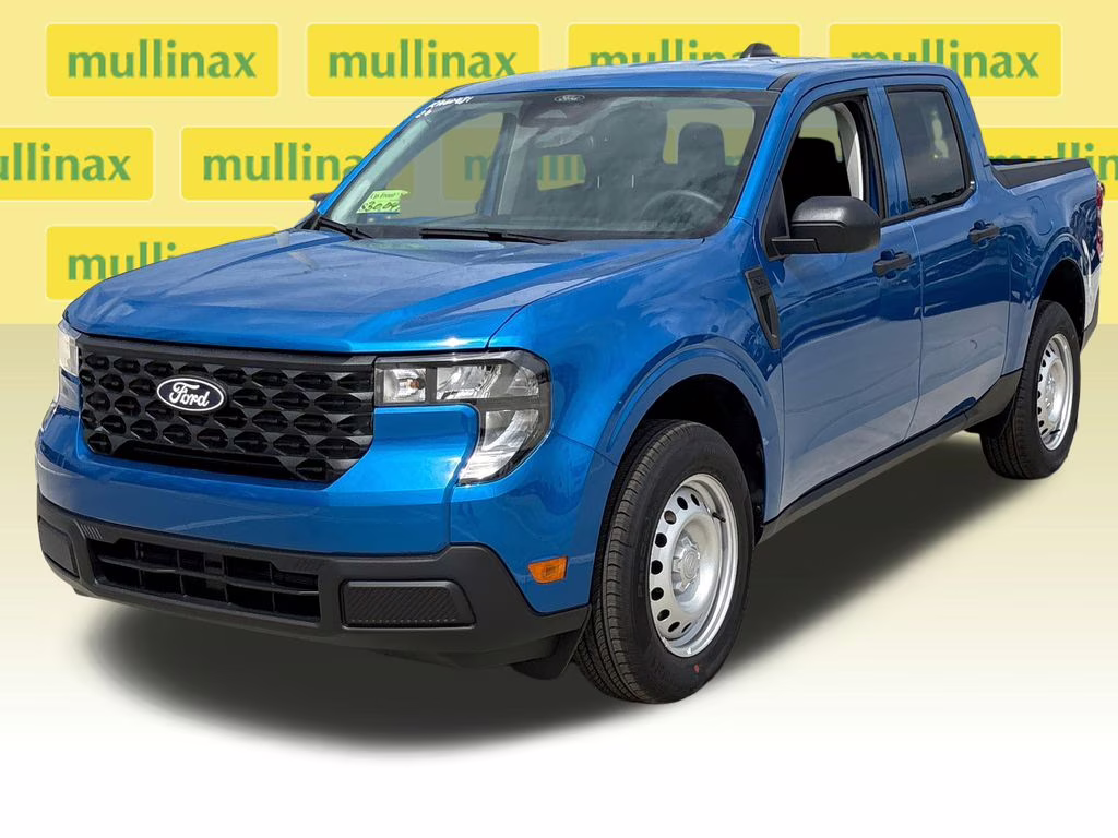 2026 Blue Ford Maverick XL FWD Truck