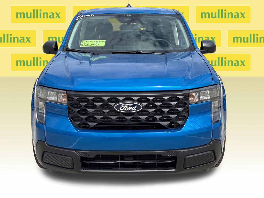 2026 Blue Ford Maverick XL FWD Truck