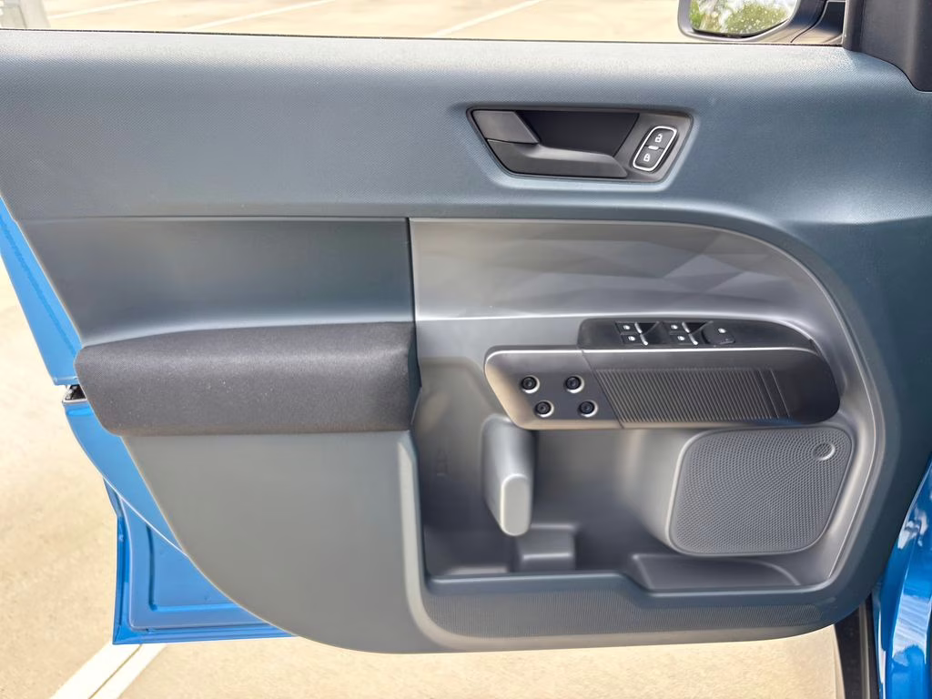 2026 Blue Ford Maverick XL FWD Truck