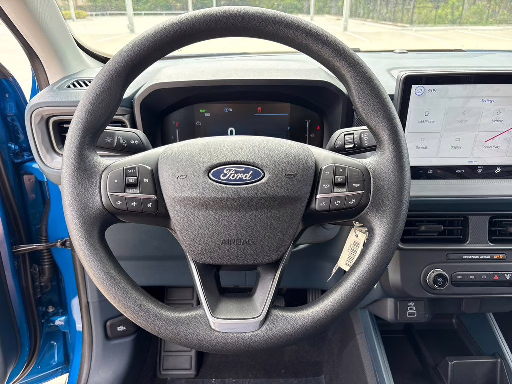 2026 Blue Ford Maverick XL FWD Truck