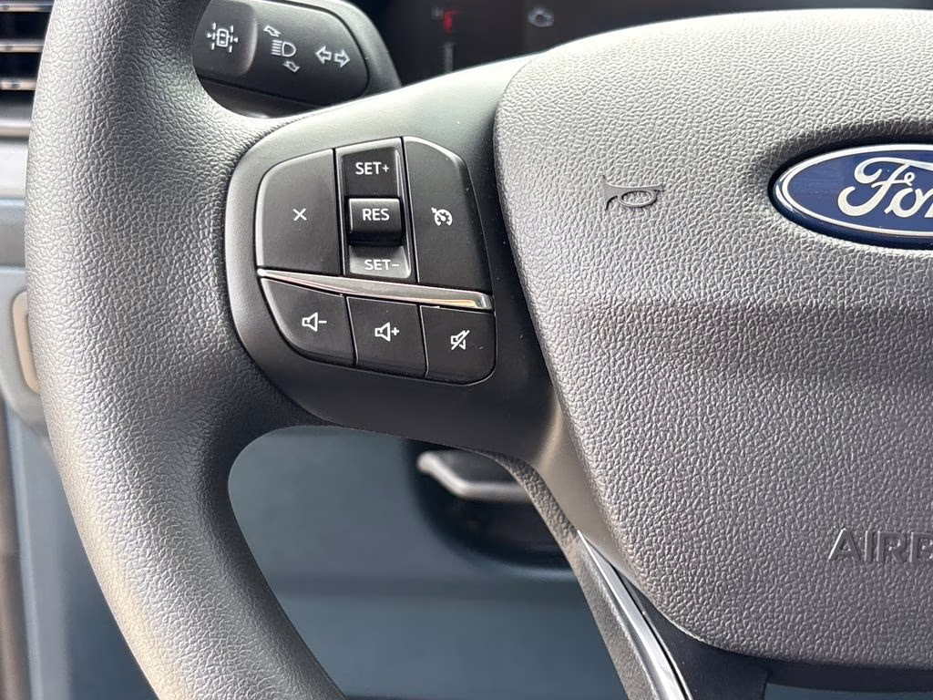 2026 Blue Ford Maverick XL FWD Truck