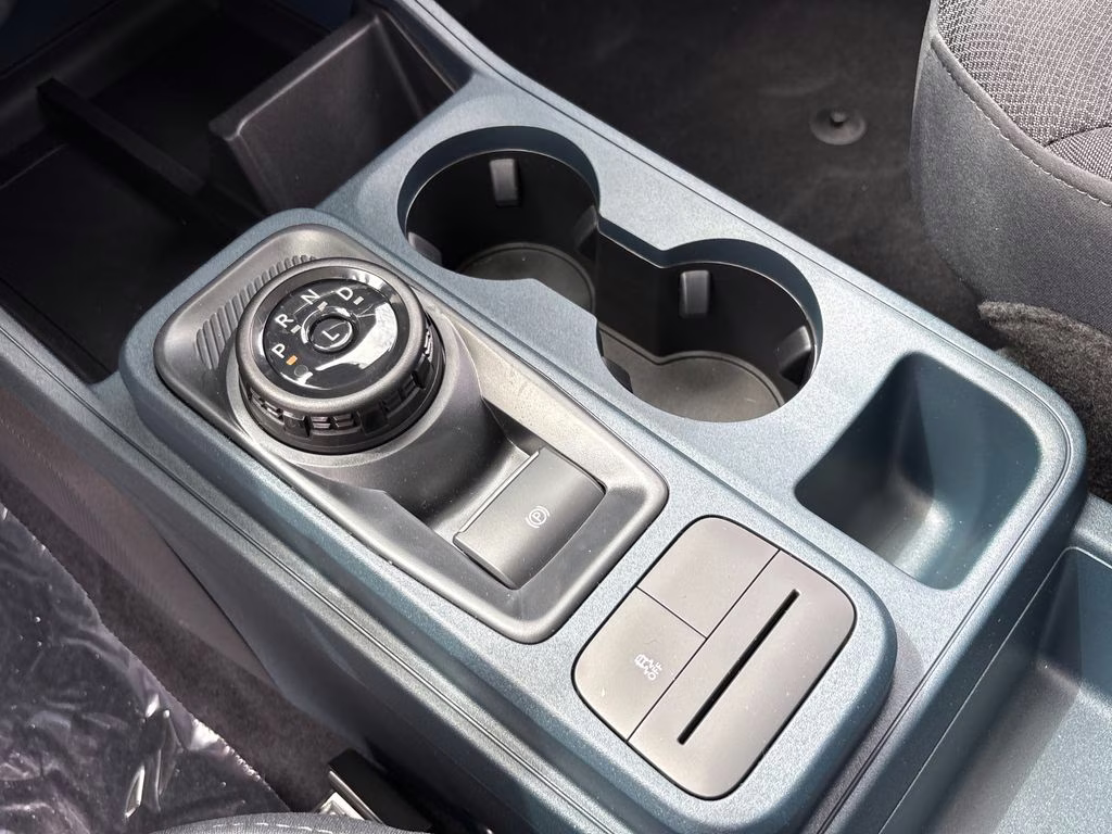 2026 Blue Ford Maverick XL FWD Truck