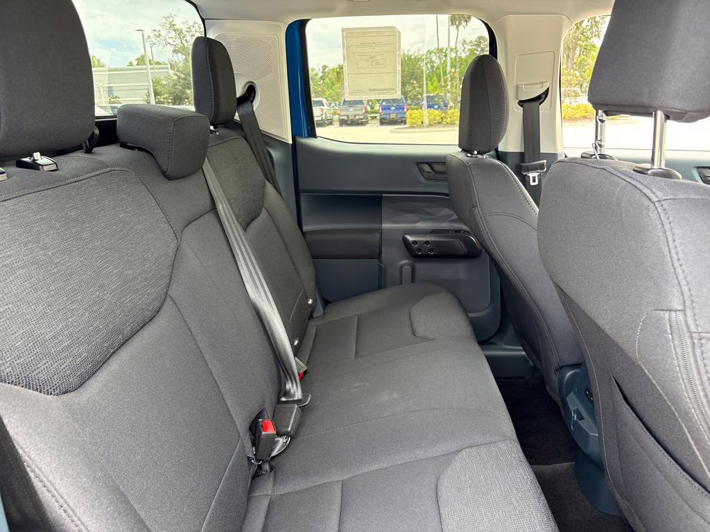 2026 Blue Ford Maverick XL FWD Truck