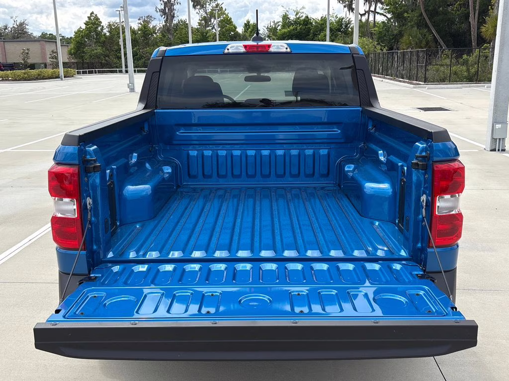 2026 Blue Ford Maverick XL FWD Truck