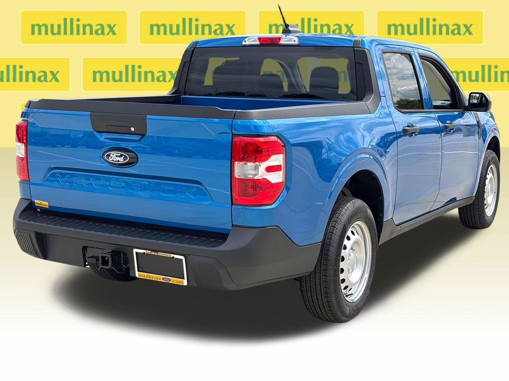 2026 Blue Ford Maverick XL FWD Truck