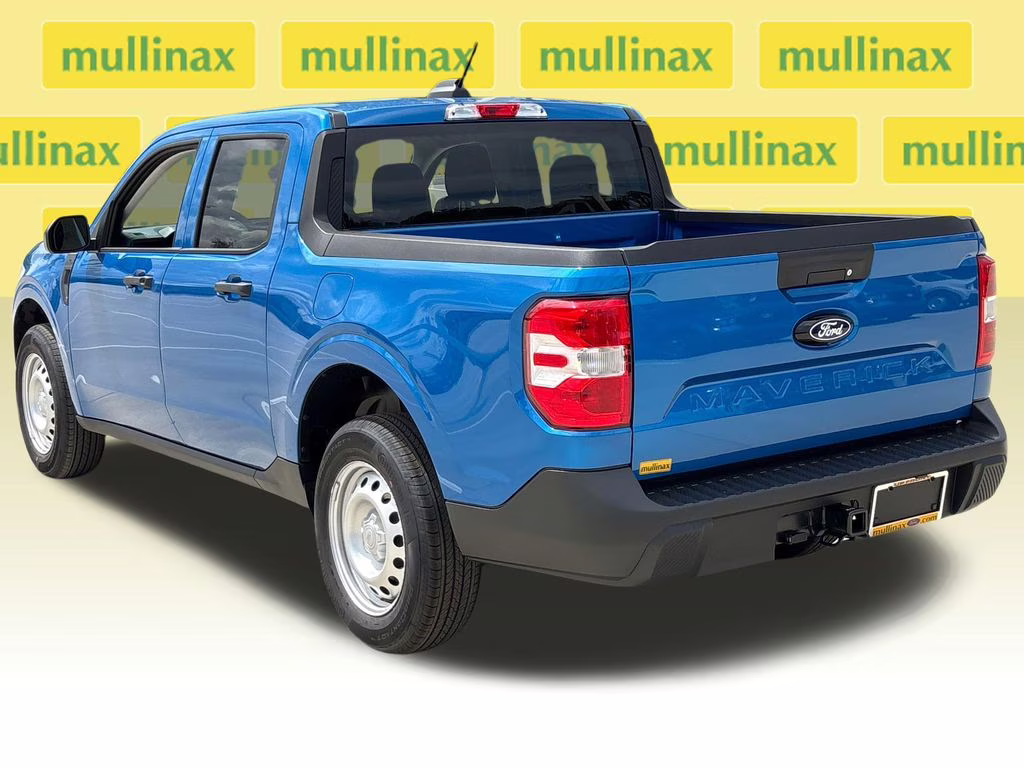 2026 Blue Ford Maverick XL FWD Truck