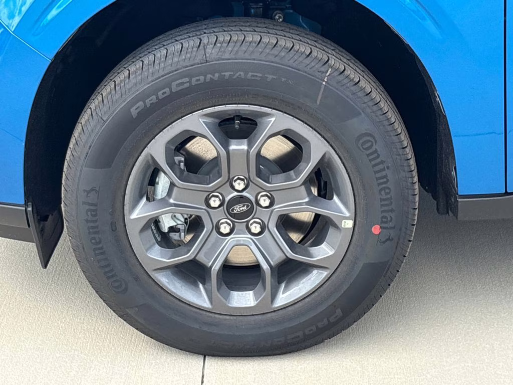 2026 Blue Ford Maverick XLT FWD Truck