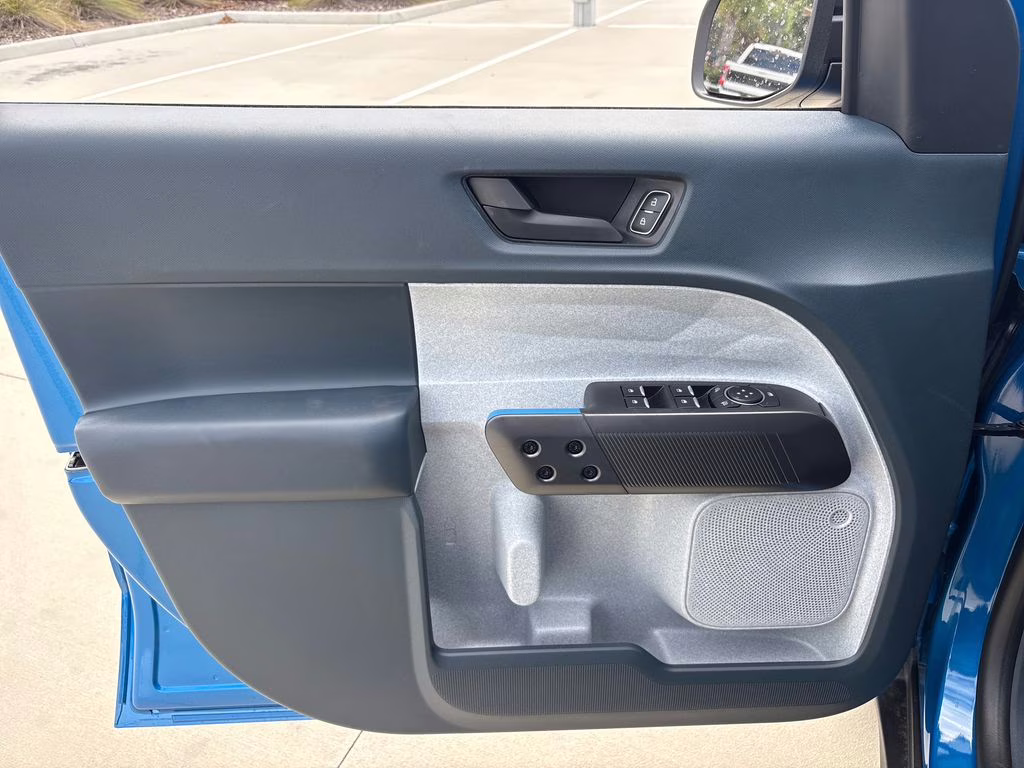 2026 Blue Ford Maverick XLT FWD Truck