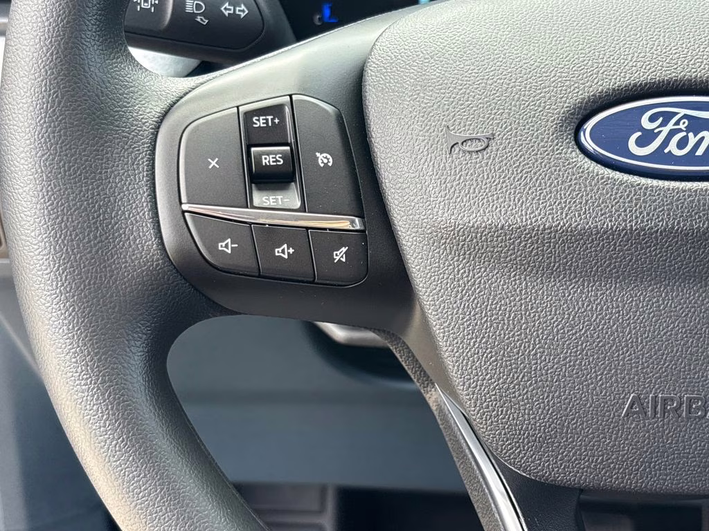 2026 Blue Ford Maverick XLT FWD Truck