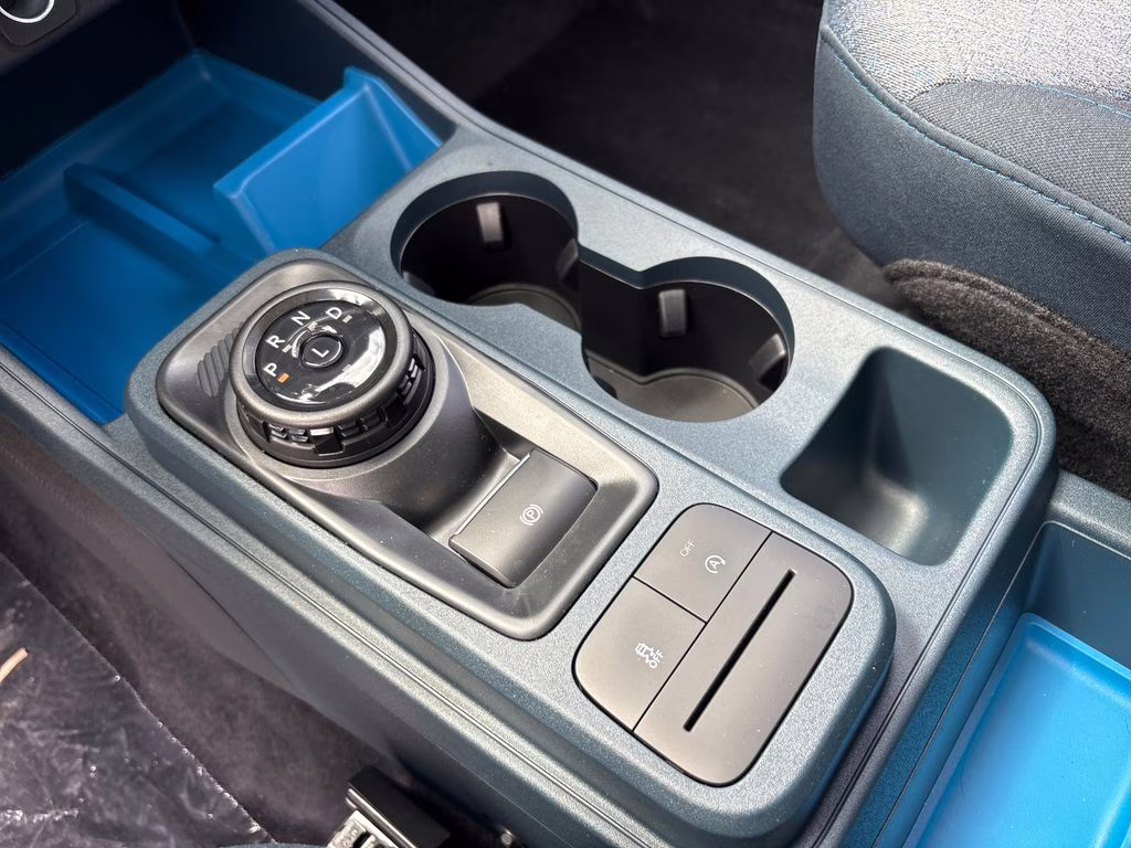 2026 Blue Ford Maverick XLT FWD Truck