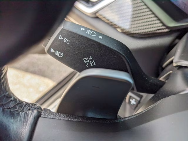 2022 Black Sapphire Metallic BMW X6 M50i AWD SUV
