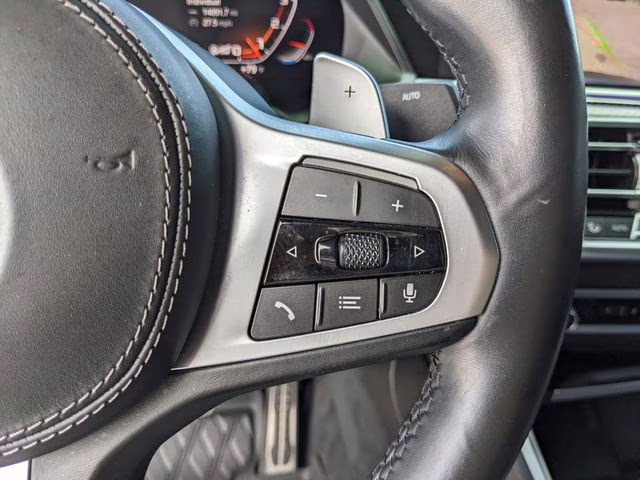 2022 Black Sapphire Metallic BMW X6 M50i AWD SUV