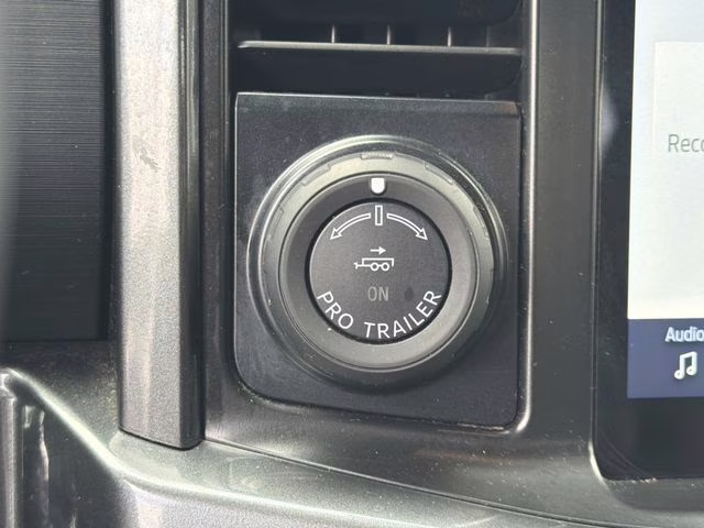 2023 Black Metallic Ford F-150 XLT RWD Truck