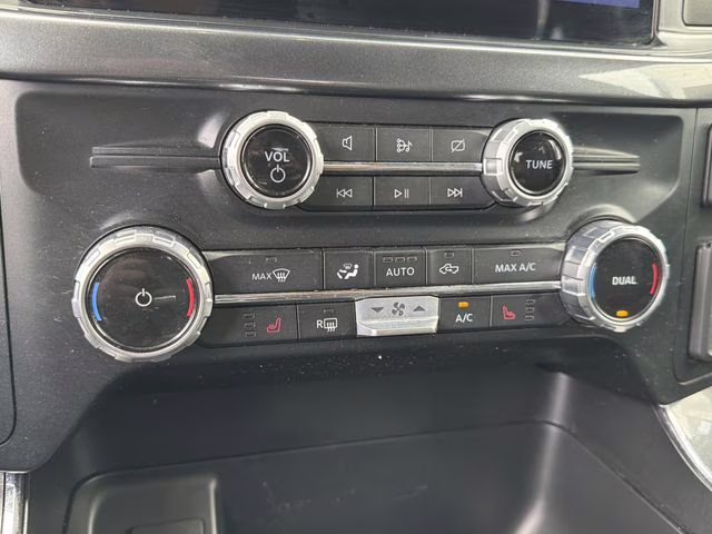 2023 Black Metallic Ford F-150 XLT RWD Truck