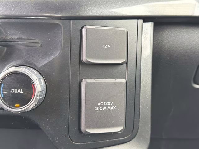 2023 Black Metallic Ford F-150 XLT RWD Truck