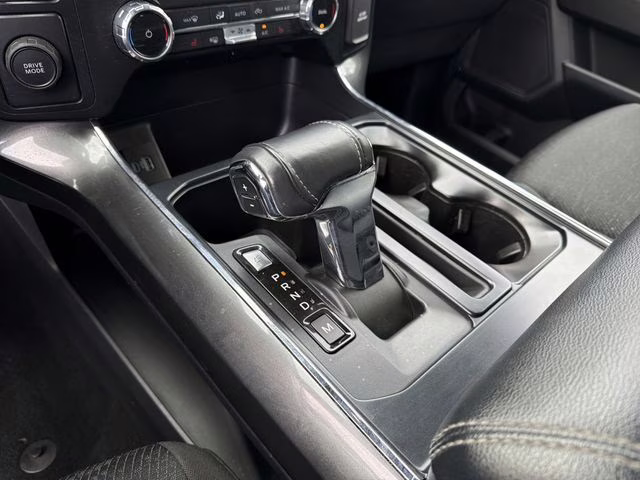 2023 Black Metallic Ford F-150 XLT RWD Truck