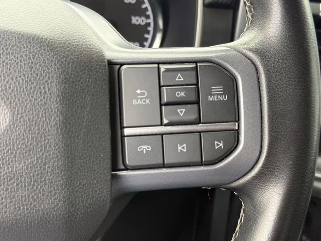 2023 Black Metallic Ford F-150 XLT RWD Truck
