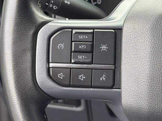 2023 Black Metallic Ford F-150 XLT RWD Truck