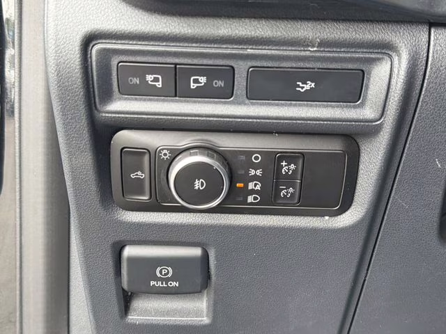 2023 Black Metallic Ford F-150 XLT RWD Truck