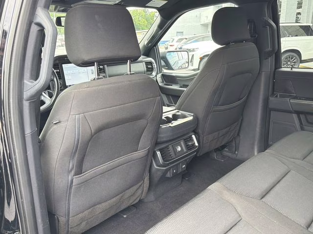 2023 Black Metallic Ford F-150 XLT RWD Truck